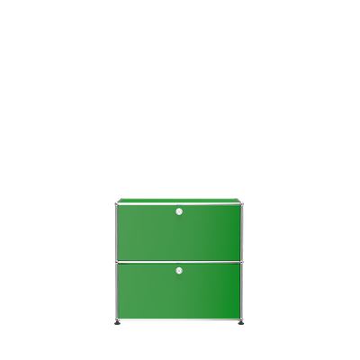 USM Haller storage C1A18 - Green