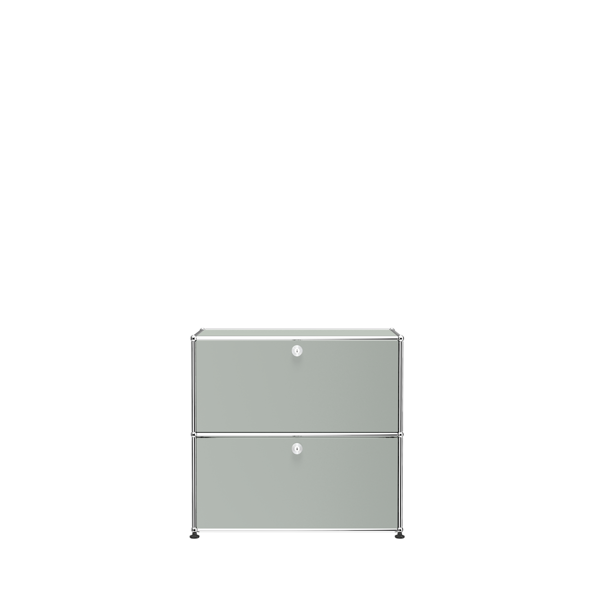 USM Haller storage C1A18 - Light Gray