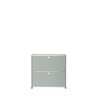 USM Haller storage C1A18 - Light Gray