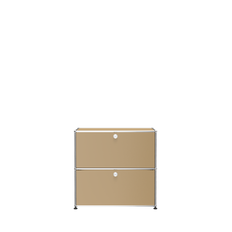 USM Haller storage C1A18 - Beige