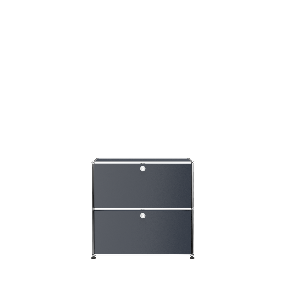 USM Haller storage C1A18 - Anthracite