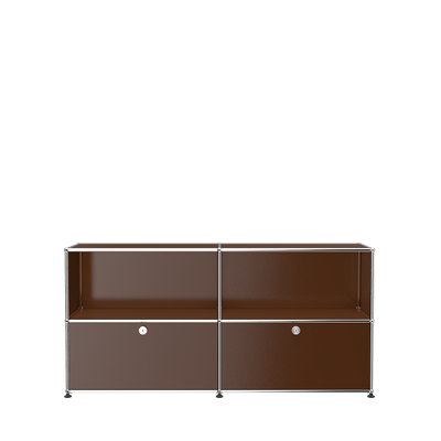 USM Haller credenza C2A - Brown