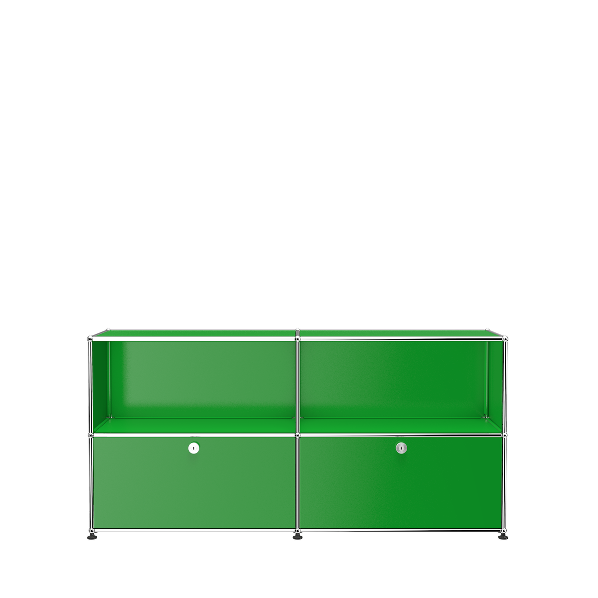 USM Haller credenza C2A - Green