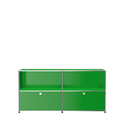 USM Haller credenza C2A - Green