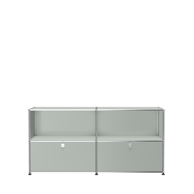 USM Haller credenza C2A - Light Gray