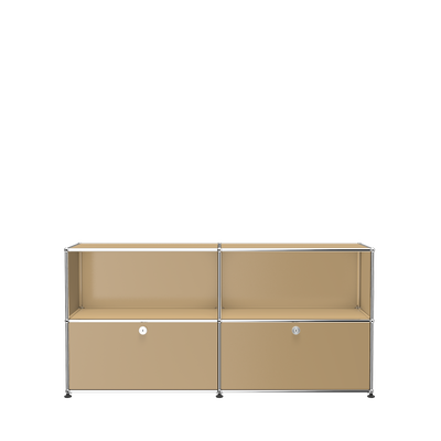 USM Haller credenza C2A - Beige