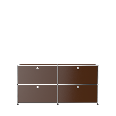 USM Haller credenza E2 - Brown