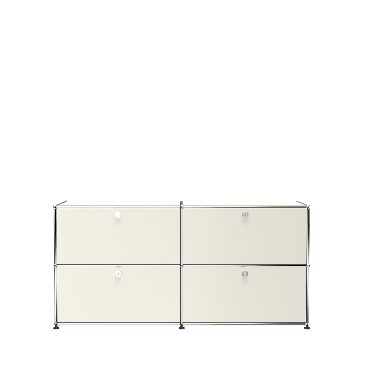 USM Haller credenza E2 - Pure White