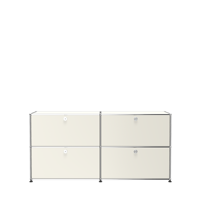 USM Haller credenza E2 - Pure White