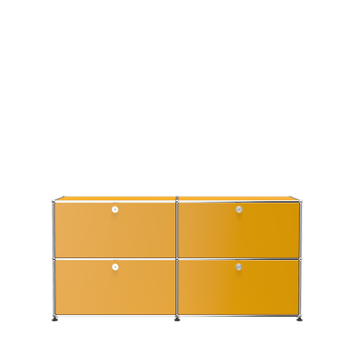 USM Haller credenza E2 - Golden Yellow
