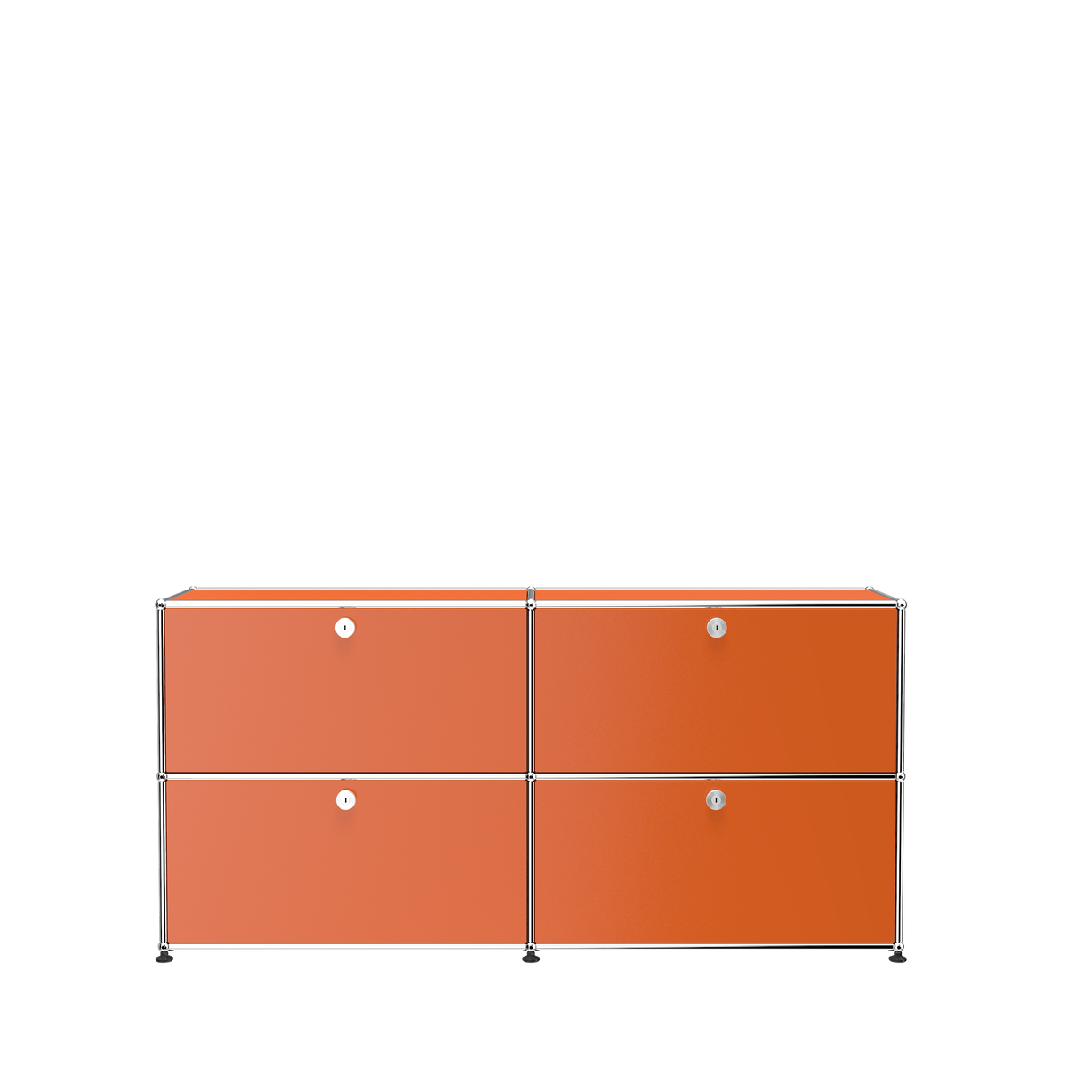 USM Haller credenza E2 - Pure Orange