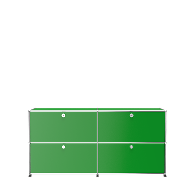 USM Haller credenza E2 - Green