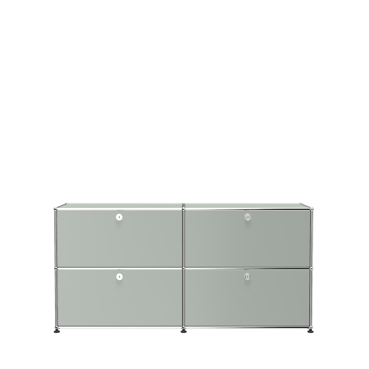 USM Haller credenza E2 - Light Gray
