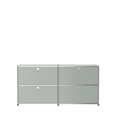 USM Haller credenza E2 - Light Gray