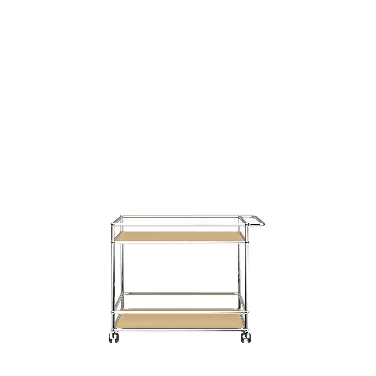 USM Haller serving cart L18 in Beige