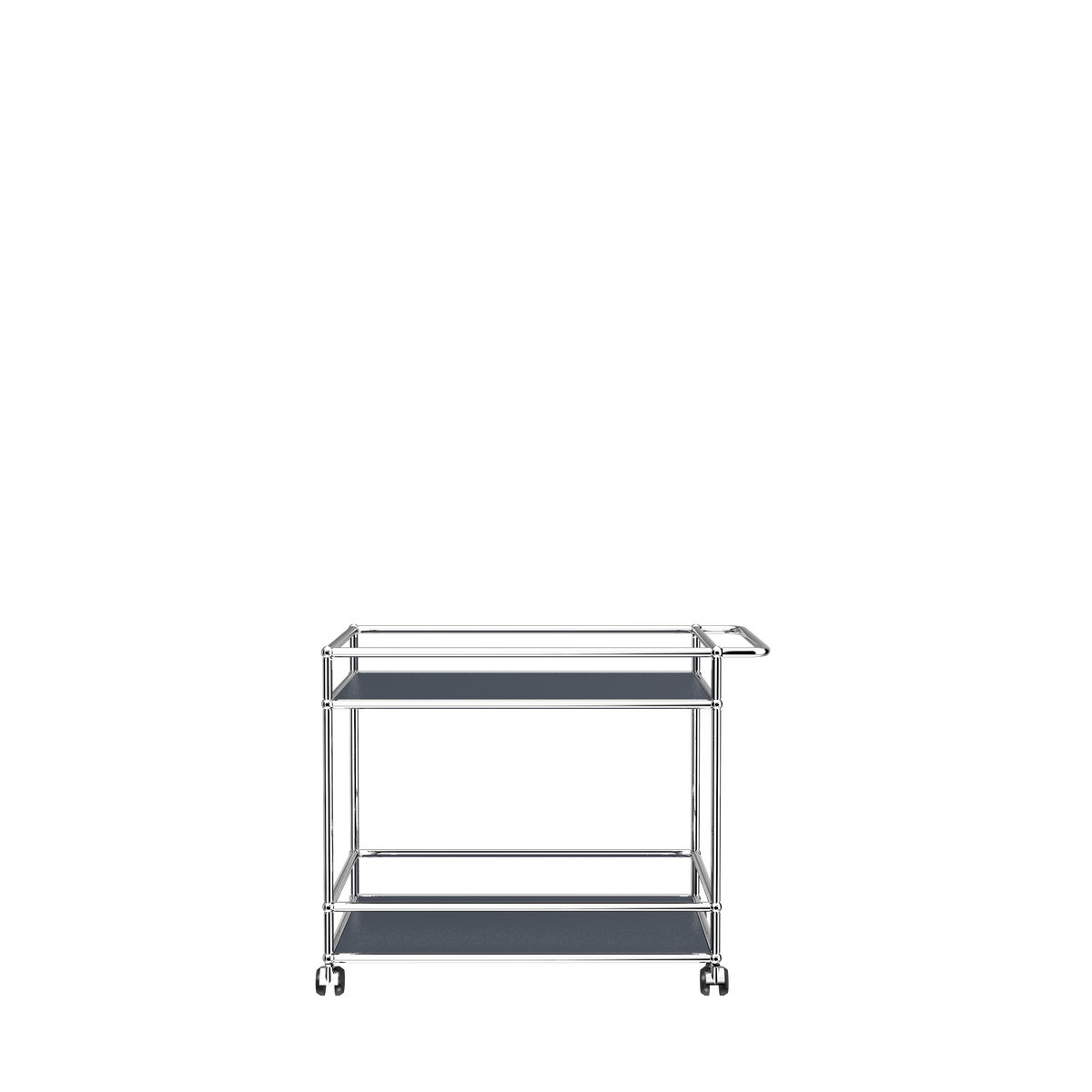 USM Haller serving cart L18 in Anthracite