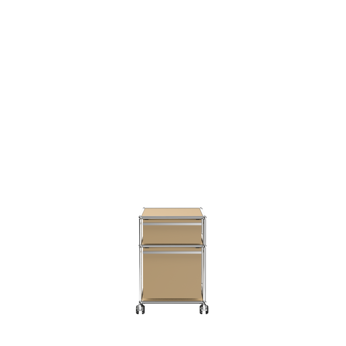 USM Haller file pedestal M - Beige