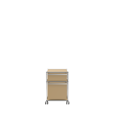 USM Haller file pedestal M - Beige