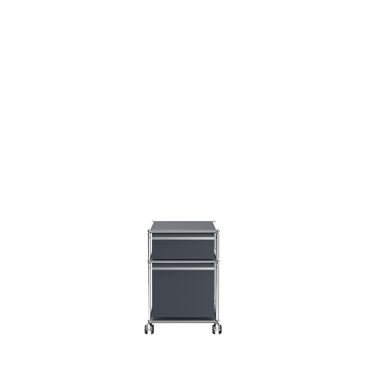 USM Haller file pedestal M - Anthracite
