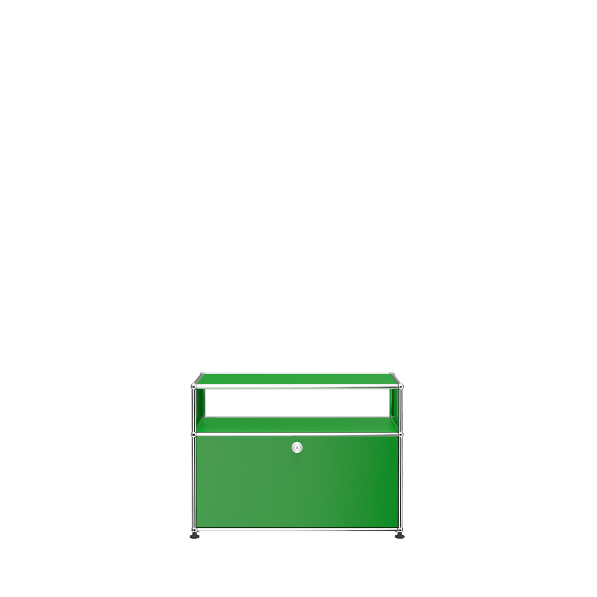 USM Haller side table O118 - Green