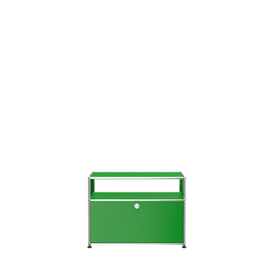 USM Haller side table O118 - Green