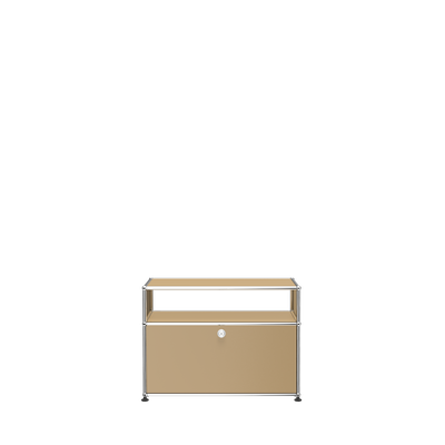 USM Haller side table O118 - Beige