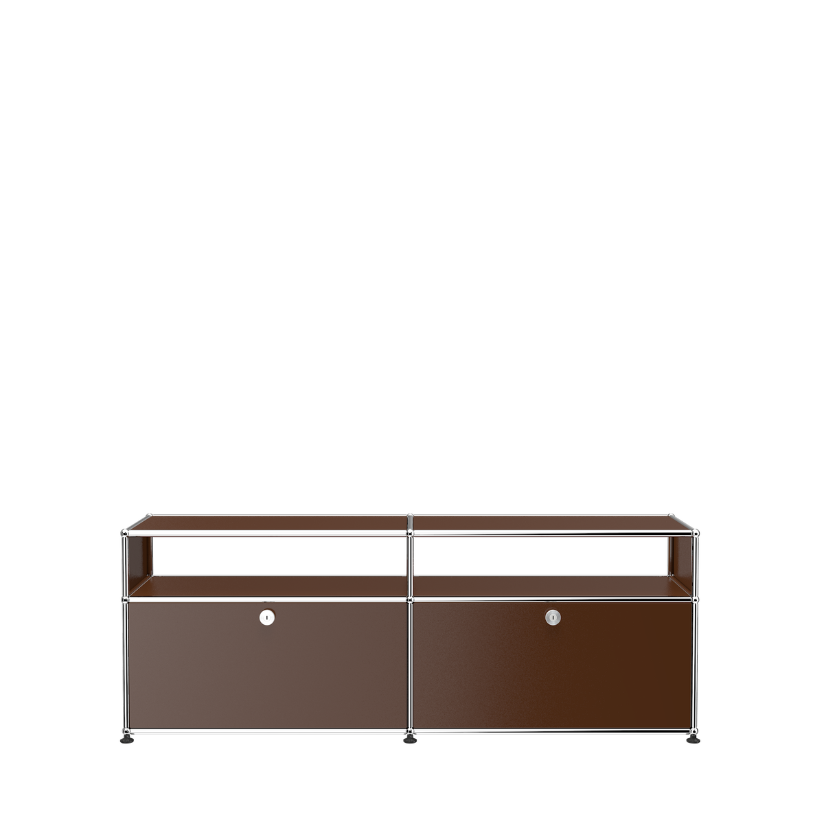 USM Haller media O2 - Brown