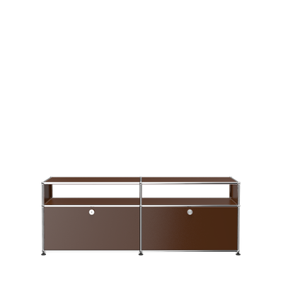 USM Haller media O2 - Brown