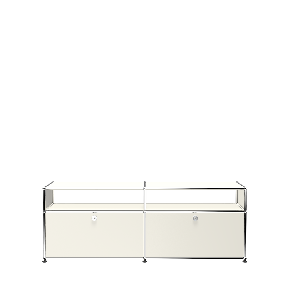 USM Haller media O2 - Pure White