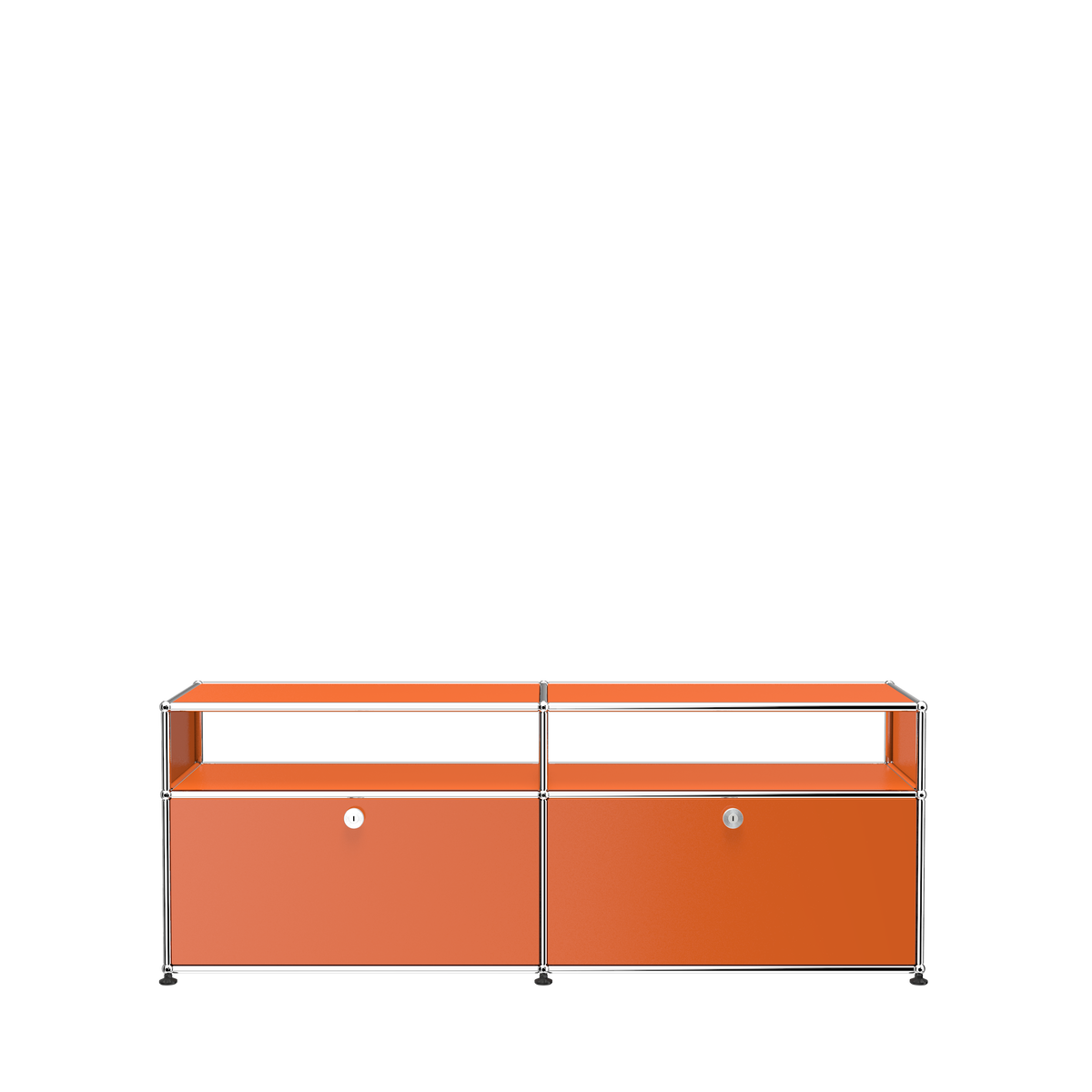 USM Haller media O2 - Pure Orange