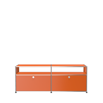 USM Haller media O2 - Pure Orange