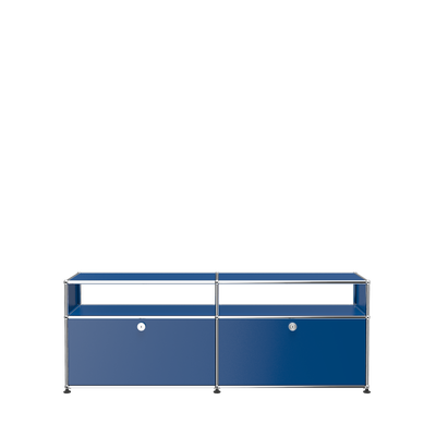 USM Haller media O2 - Gentian Blue