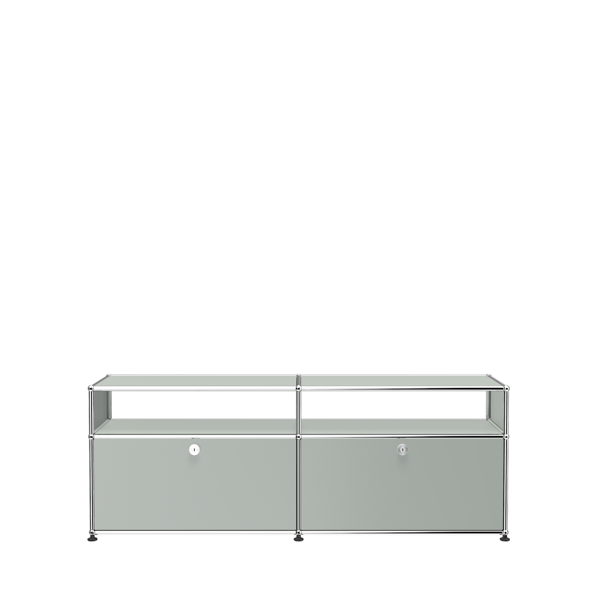 USM Haller media O2 - Light Gray