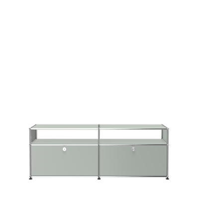 USM Haller media O2 - Light Gray