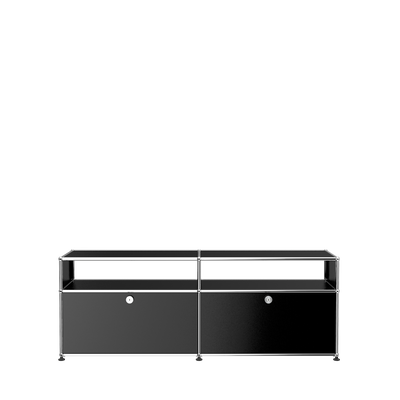 USM Haller media O2 - Graphite Black