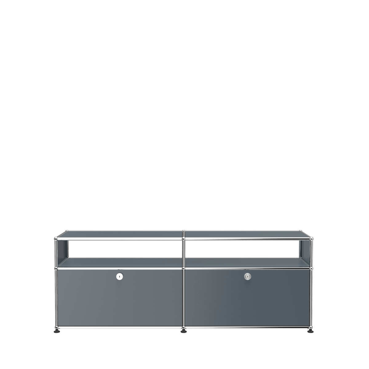 USM Haller media O2 - Mid-Gray