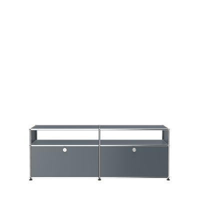 USM Haller media O2 - Mid-Gray