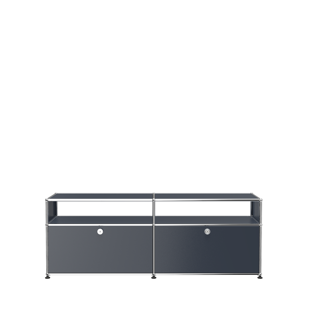 USM Haller media O2 - Anthracite