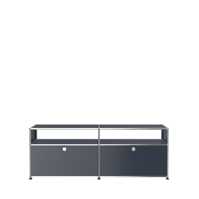 USM Haller media O2 - Anthracite