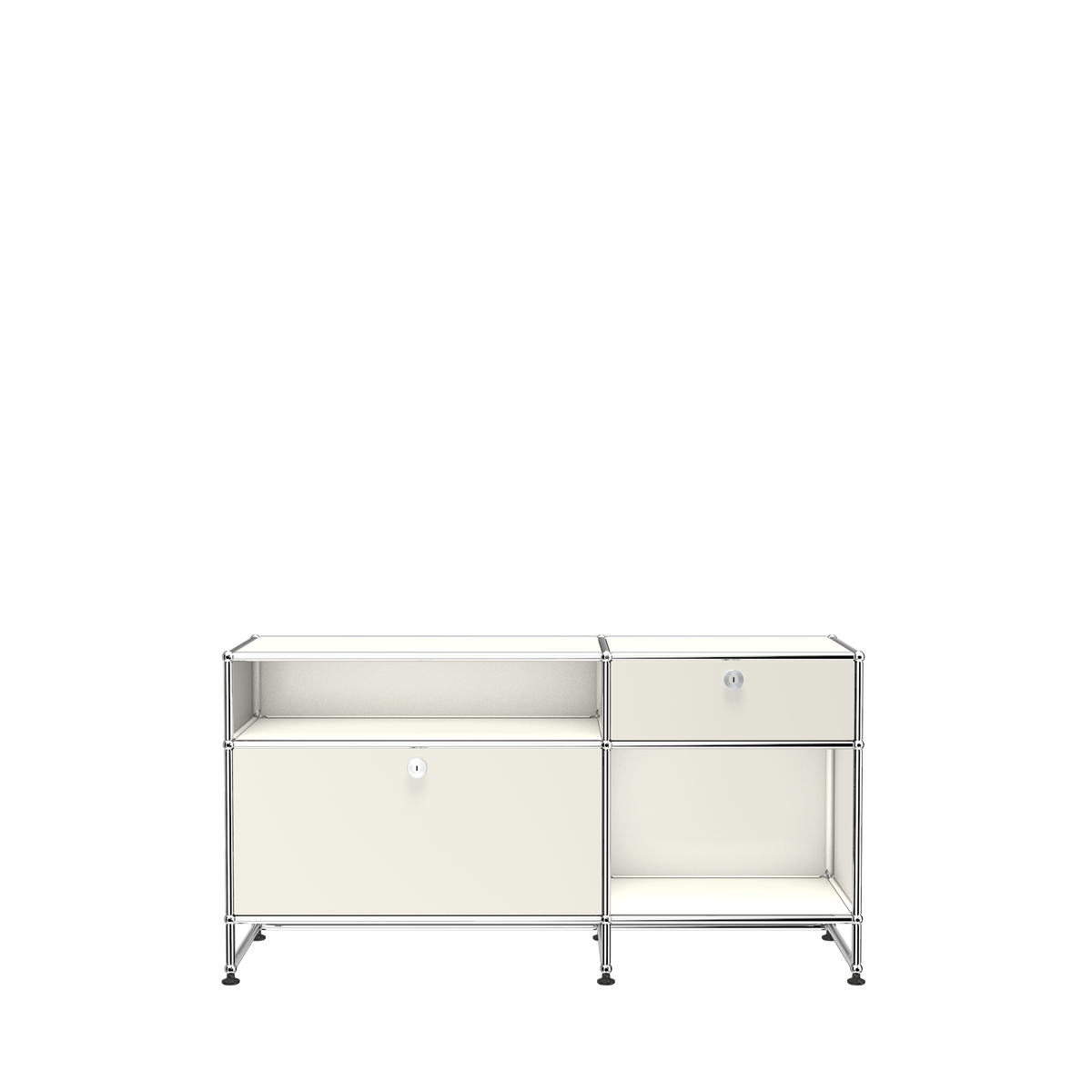 USM Haller media O3 - Pure White
