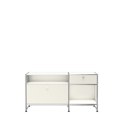 USM Haller media O3 - Pure White