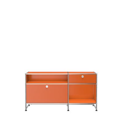 USM Haller media O3 - Pure Orange