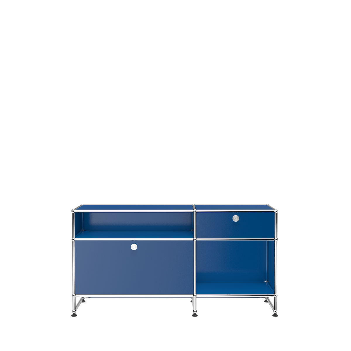 USM Haller media O3 - Gentian Blue