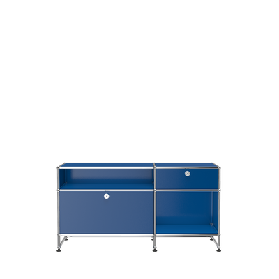 USM Haller media O3 - Gentian Blue
