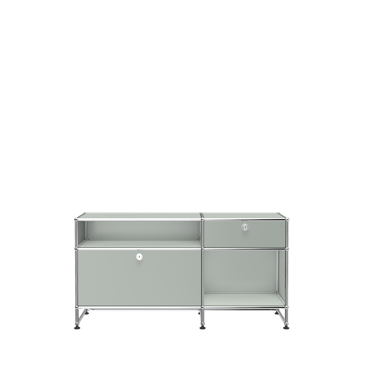 USM Haller media O3 - Light Gray