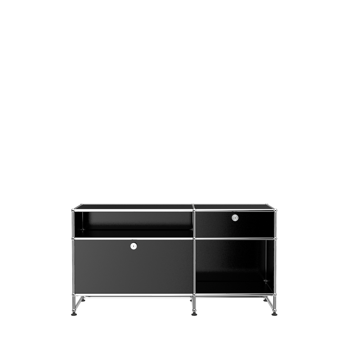 USM Haller media O3 - Graphite Black