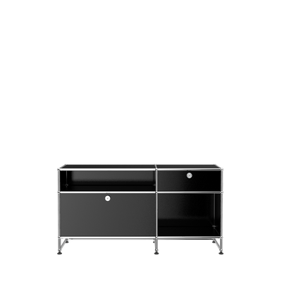 USM Haller media O3 - Graphite Black