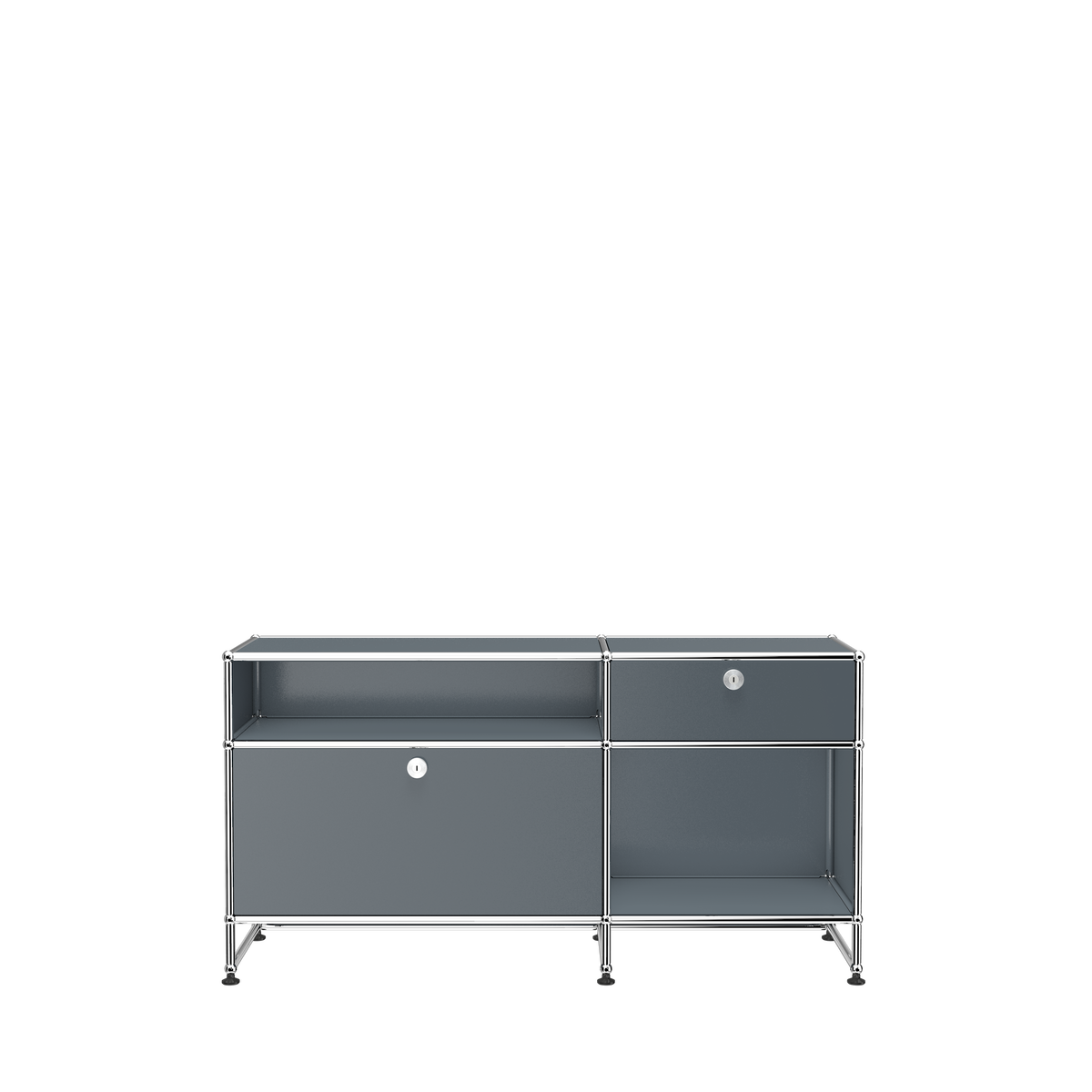 USM Haller media O3 - Mid-Gray