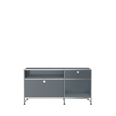 USM Haller media O3 - Mid-Gray