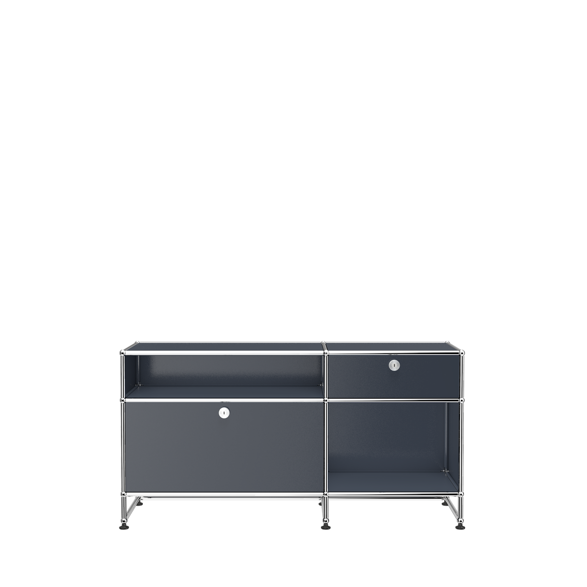 USM Haller media O3 - Anthracite